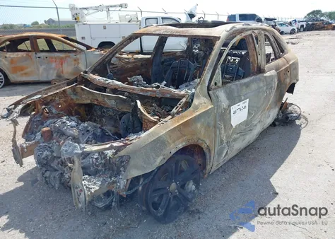 2016 Audi Q3 2.0T Premium Plus from USA, damaged, VIN WA1EFCFSXGR008833